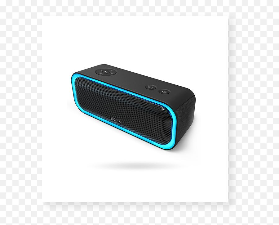 Doss Wireless Bluetooth Speakers Official Store - Sound Box Png,Icon Man Bluetooth