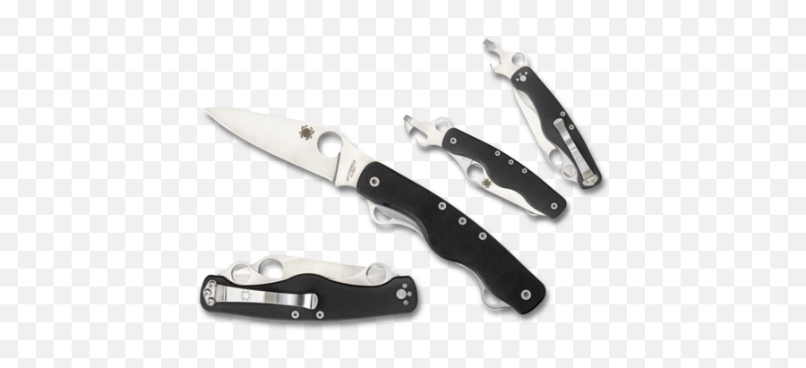 Multitools - Going Gear Spyderco Clipitool Png,Gerber Icon Tanto