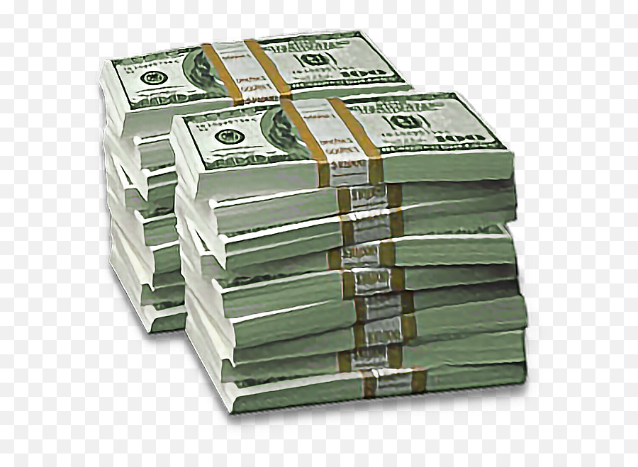 Money Png - Sticker By Lll Two Hundred Thousand Dollars Cash,Pile Of Money Png