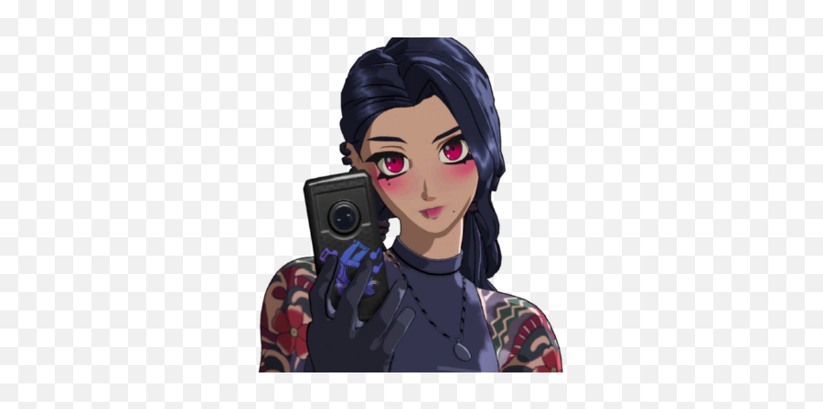 Fortnite Chigusa Skin - Png Pictures Images Fortnite Megumi Skin,Rem Icon