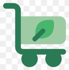 Eco Commerce And Shopping Store - Environment Online Icon png