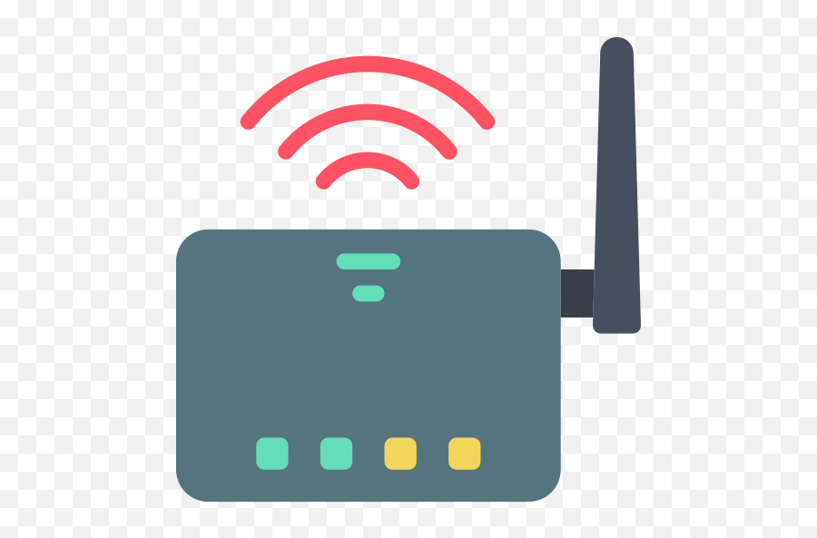Wireless Router - Free Electronics Icons Wireless Router Icon Png,Router Icon Png