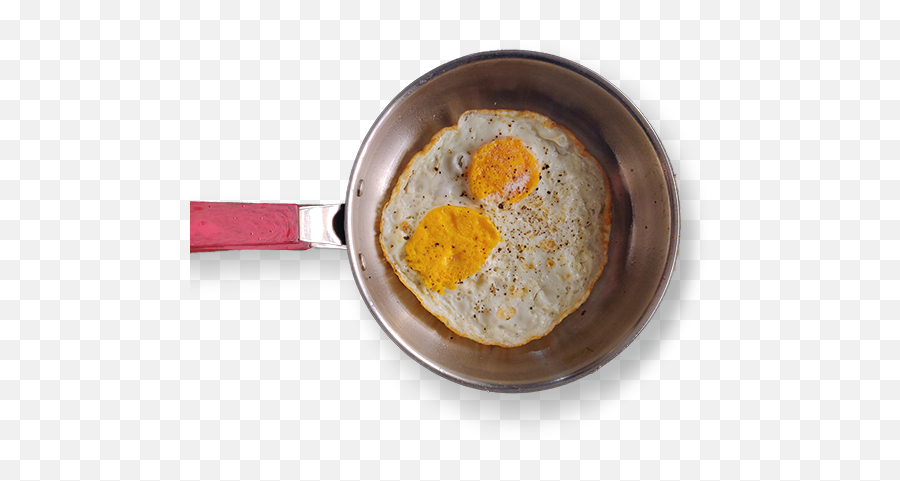 Fried Eggs - Pan Png,Fried Egg Icon