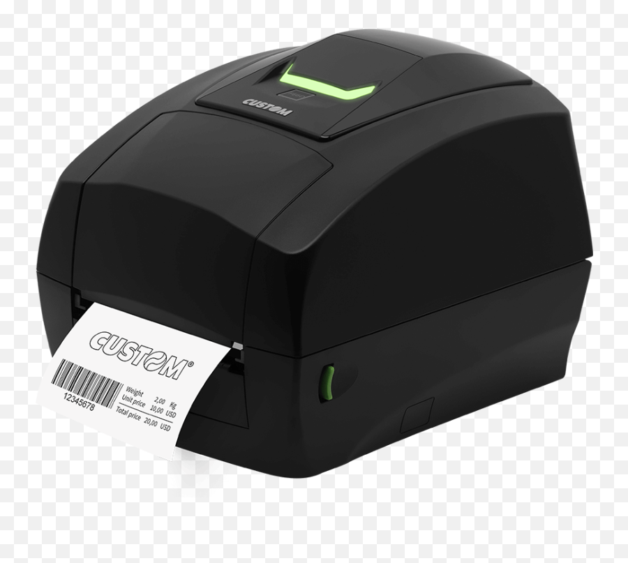 D4 102 4 Desktop Label Printer Custom Spa - Custom D4 102 Png,Windows 10 Print Icon