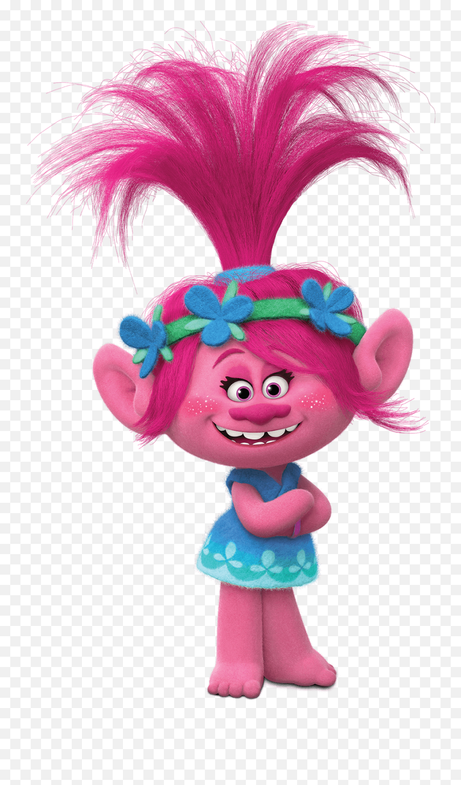 Dreamworks - Trolls Movie Poppy And Branch Png,Trolls Png