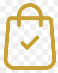 Swarnbird - Luxury Bespoke Premium Quality Icono Bolsa Carrito Compra png