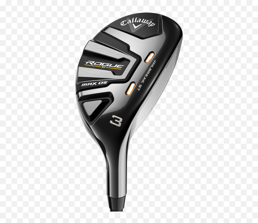 Callaway St Max Os Hybrid - Rogue St Max Os Hybrids Png,Prosimmon Icon Tour Golf Clubs