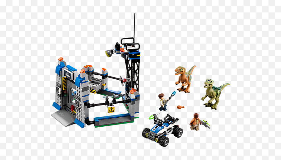 Lego Jurassic World Raptor Escape 75920 Hobbies U0026 Toys - Raptor Lego Jurassic World Sets Png,Lego Jurassic World Icon