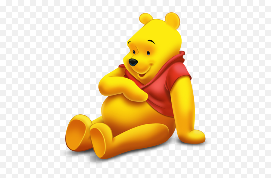 Disney Winnie The Pooh Free Icon Of - Yummy In My Tummy Png,Pooh Png