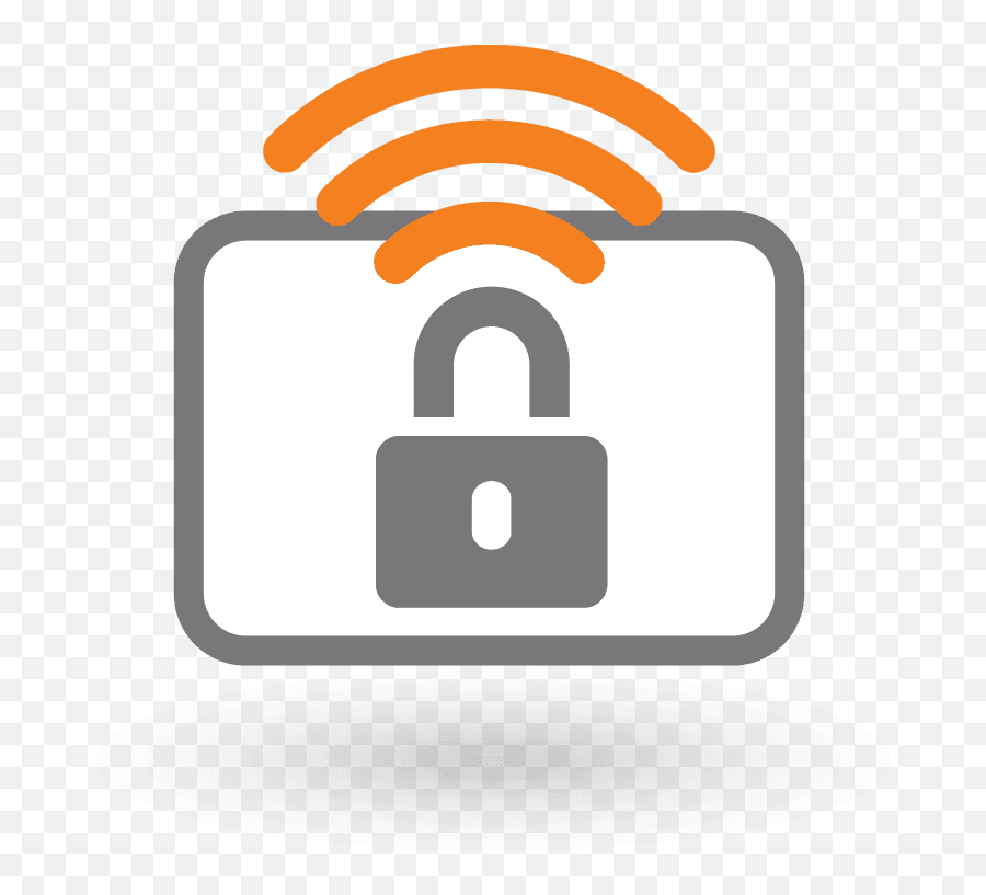 Ruckus - Vertical Png,Secure Connection Icon