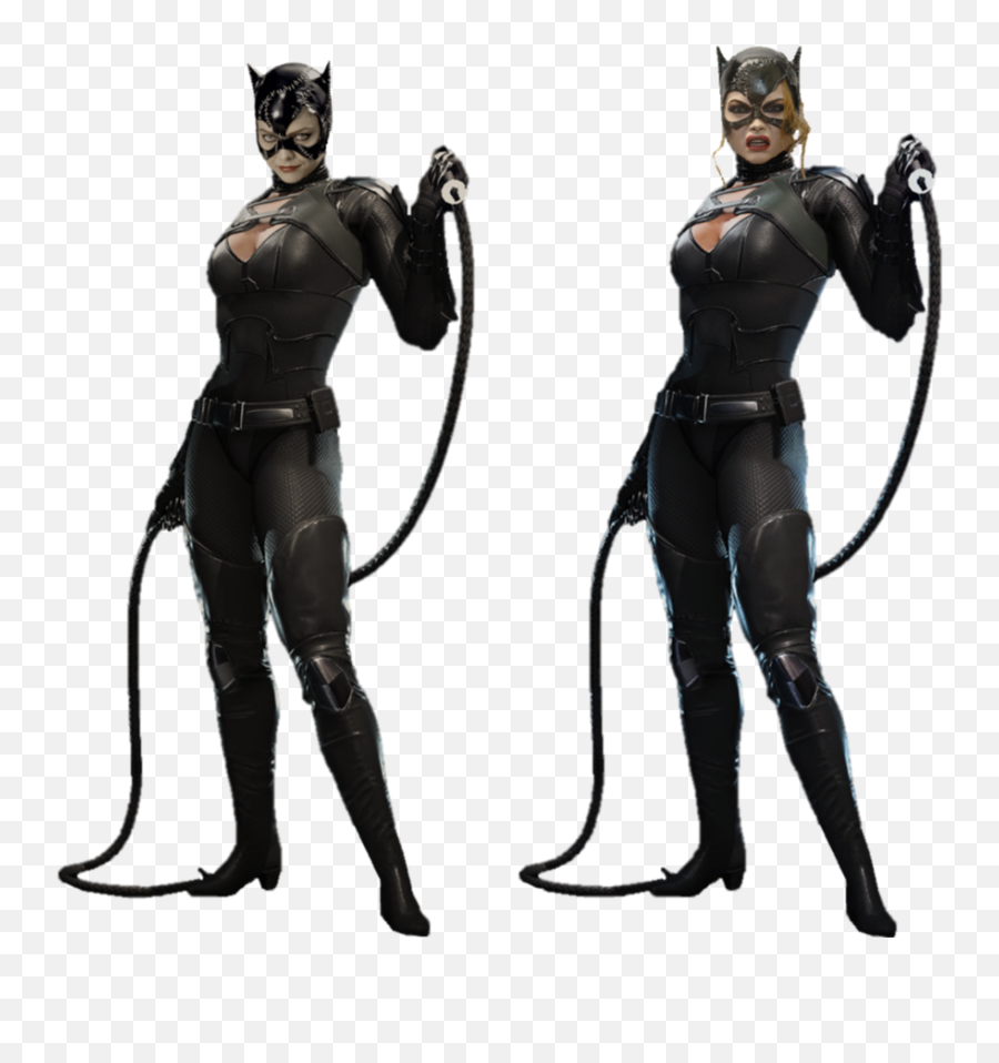 Catwoman Png Transparent - Injustice 2 Catwoman Png,Catwoman Png