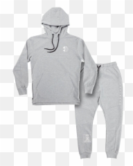 Global Jogger Set - Long Sleeve png