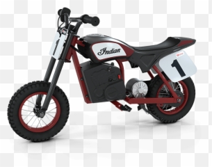 Indian Eftr Kids Motorcycle - Electric png