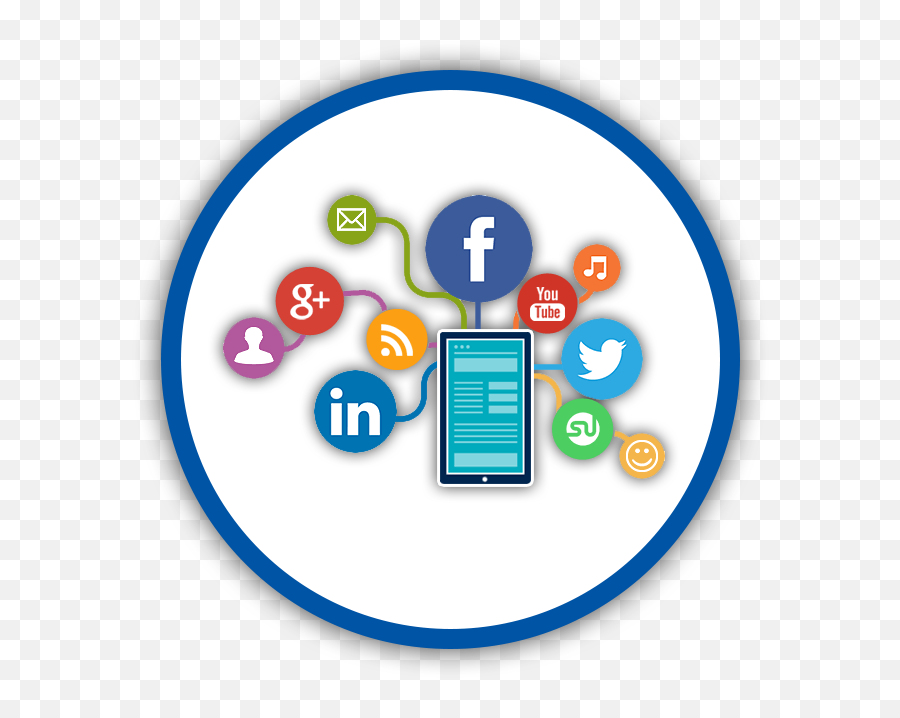 Social Media Marketing - Social Media Data Mining Png,Social Media Marketing Png