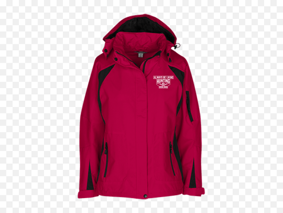 Liking Hunting Hiking Ladiesu0027 Embroidered Jacket - Port Authority Ladies All Season Ii Jacket Png,Icon Anthem Jacket