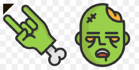 Halloween Cute Cursor - Custom Cursor png