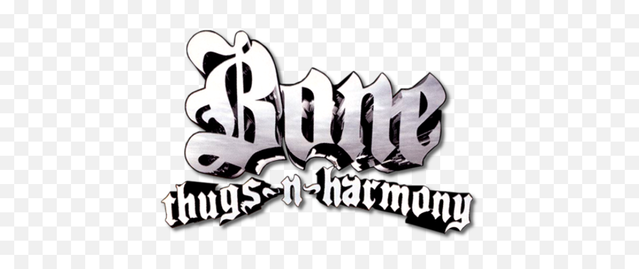 Bone Thugs - Nharmony Music Fanart Fanarttv Bone Thugs N Harmony Png,Bone Transparent Background