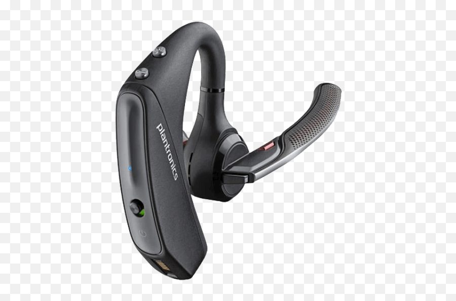 Poly Voyager 5200 D Office Headset 212722 - 01 Headsets Direct Plantronics Voyager 5200 Bluetooth Headset Png,Jawbone Icon Gold Bluetooth Headset