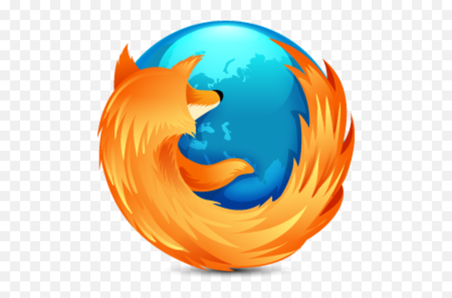 Firefox Icon Png - 512x512 Png Clipart Download Icons Windows Media Player Logo,Mozilla Firefox Icon