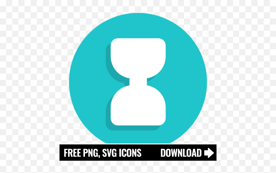 Free Sandclock Icon Symbol Png Svg Download - Language,Sandclock Icon