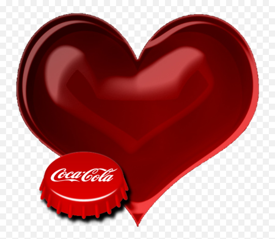 Monica Michielin Alphabets Red Goffik Font Coca - Cola Coke Love Coca Cola Png,Coca Cola Icon Bottle