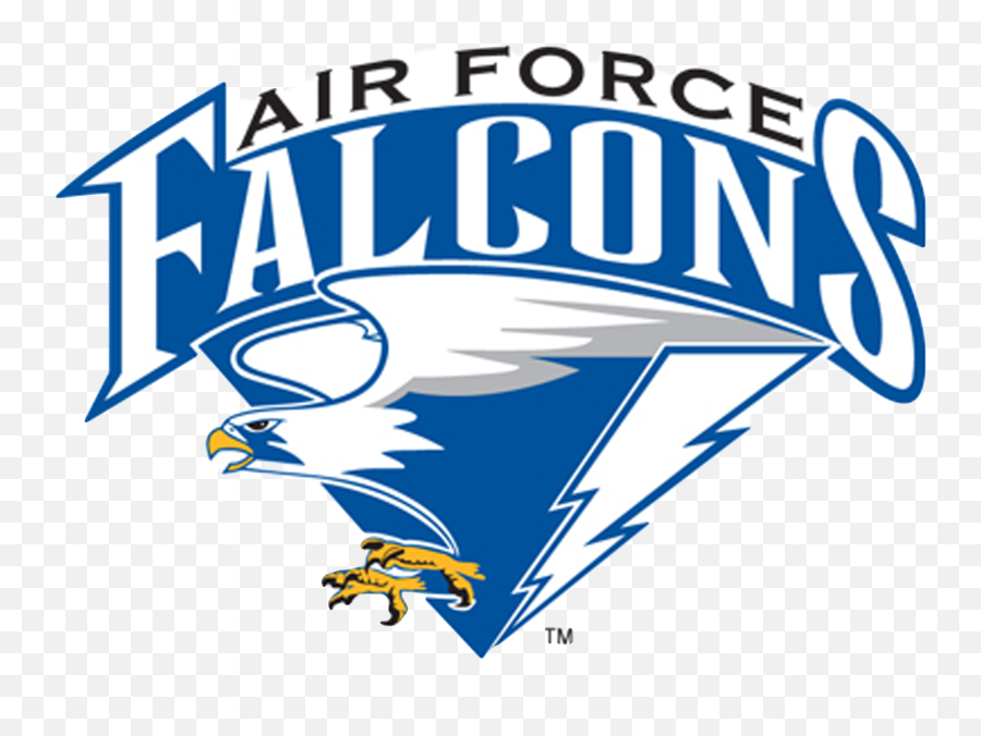 Air Force Academy Logos - Air Force Falcons Logo Png,Air Force Icon
