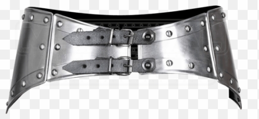 Steel Mina Armour Belt - MY100323 by Medieval Knight Armor png