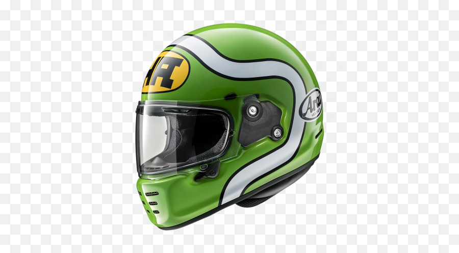 Concept - X Arai Helmet Arai Concept X Helm Png,Green Icon Helmet