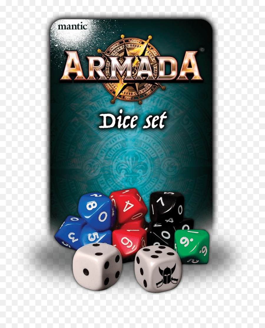 Extra Dice Set Kings Of War Armada - Mountain Gremlin Games Armada Extra Dice Set Png,Icon Armada