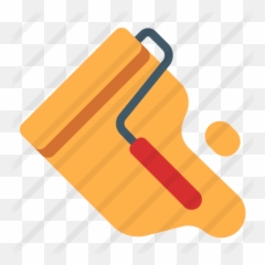 Paint Roller - Free edit tools icons Graphic Design png