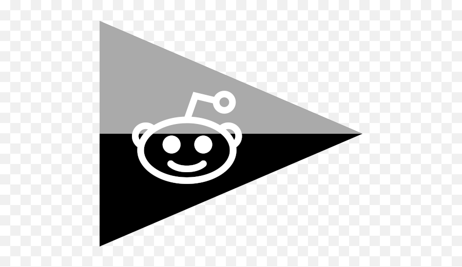 Media Flag Logo Reddit Social Company Brand Icon - Icon Blue Reddit Logo Png,Reddit Logo Icon