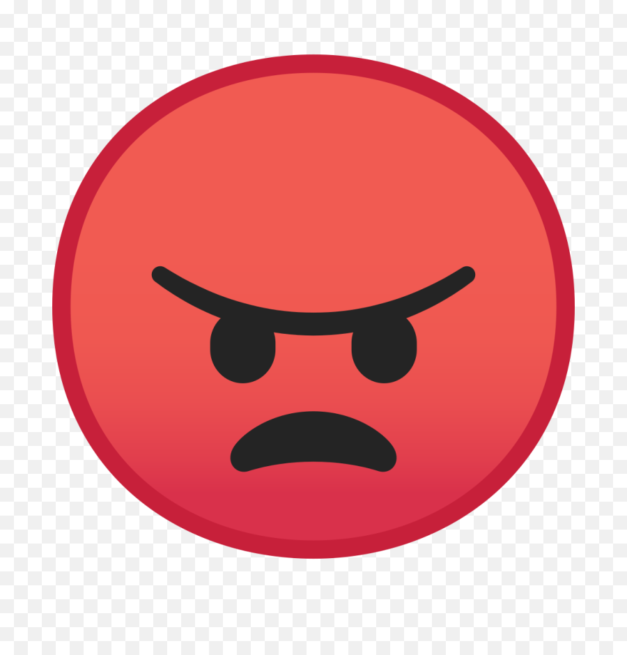 Angry Face Icon - Cartoon Mad Face Png,Angry Png - free transparent png  images 