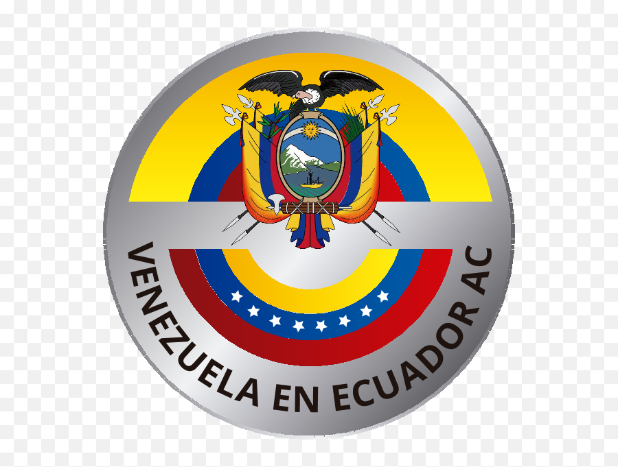 Veac Logo Download - Logo Icon Png Svg Bandera Del Ecuador Sticker,President And Vice President Icon