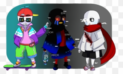 Sans Error Geno Undertale - Cartoon Png,Geno Png
