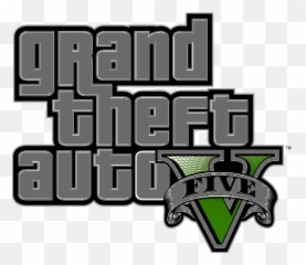 Gta V Logos For Loading Screens - Grand Theft Auto png