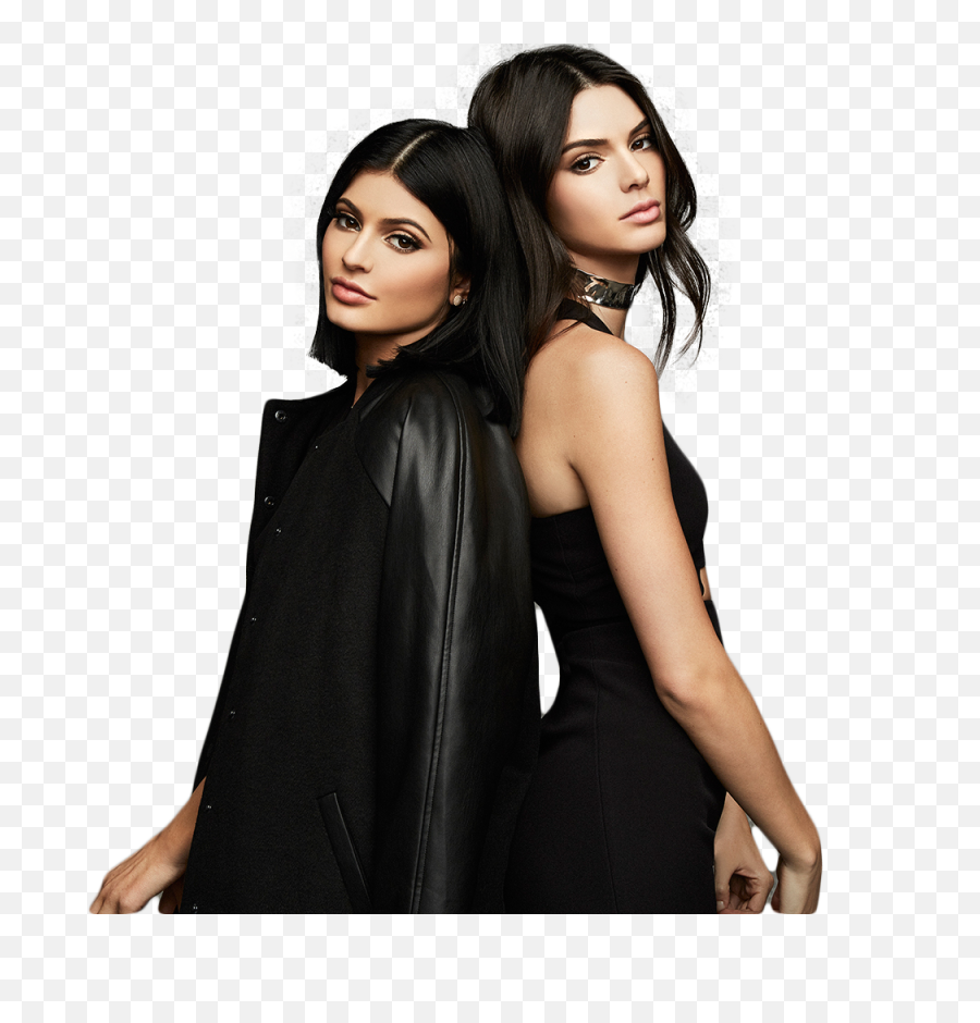 Download Kendall Jenner Kylie By Andie - Mikaelson Kylie Y Kendall Jenner Png,Kylie Jenner Transparent