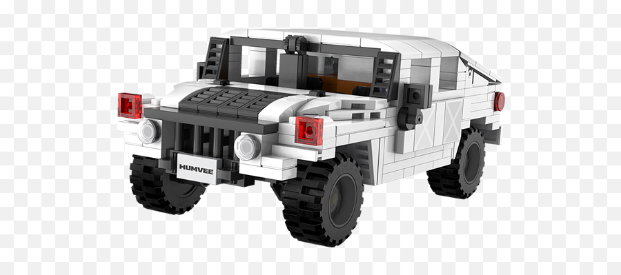 Creative Building Toys For Kids And Adults Cada Bricks - Cada C55022 Png,Humvee Icon