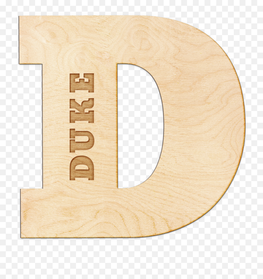 Block Letter Engraved Wood Sign - Solid Png,Social Media Icon Wooden Blocks