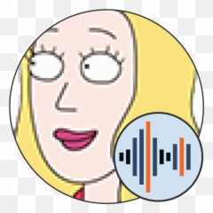 Beth Smith Sounds Rick And Morty - Seasons 1 2 Lois Griffin Sandy Cheeks png