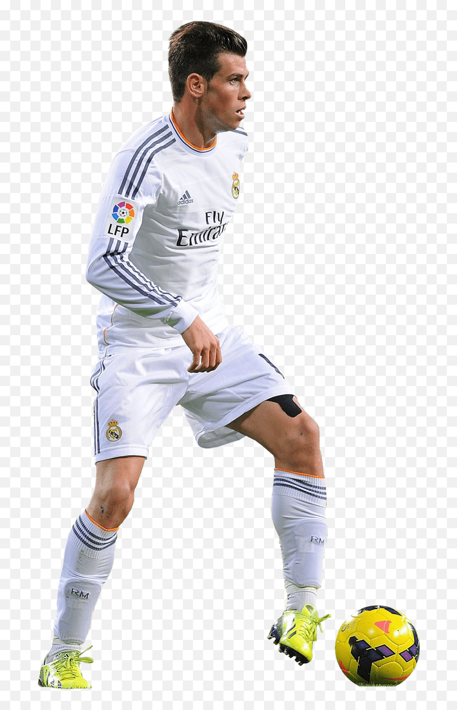 A Player Play Football Png Image - Play Football Png,Football Transparent Background