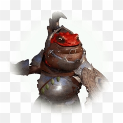 Swamp Fogan Warrior - BDO Codex png