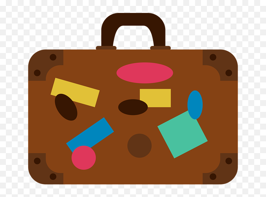 Luggage Travel Suitcase - Free Image On Pixabay Png,Baggage Icon