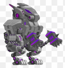 Download Hd Minotaur - Mecha Png,Torso Png