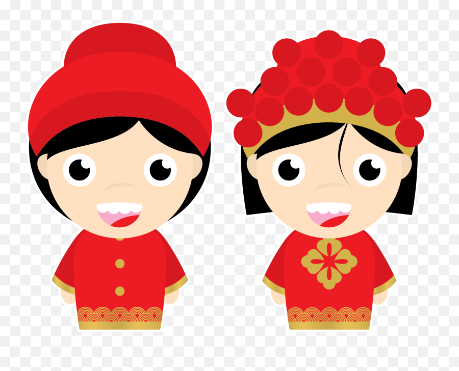Groom Png - Chinese Wedding Clipart,Groom Png