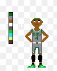 Lucas Guere Isaiah Thomas - Isaiah Thomas Pixel Png,Isaiah Thomas Png