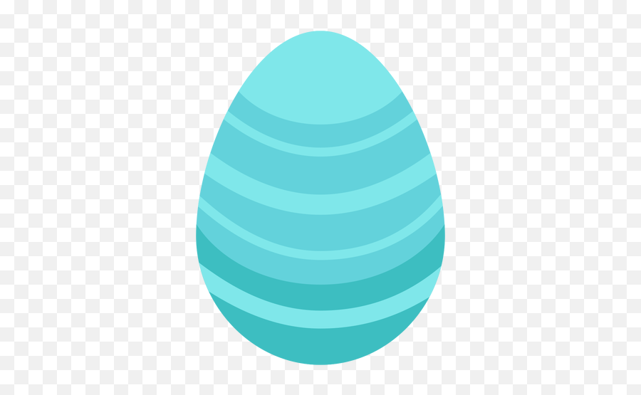 Egg Easter Painted Stripe - Ovo De Pascoa Png,Easter Egg Transparent