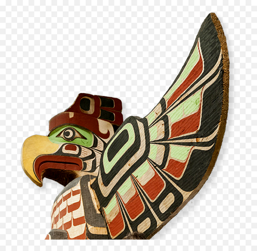 British Columbia - Eagle Png,Totem Pole Png