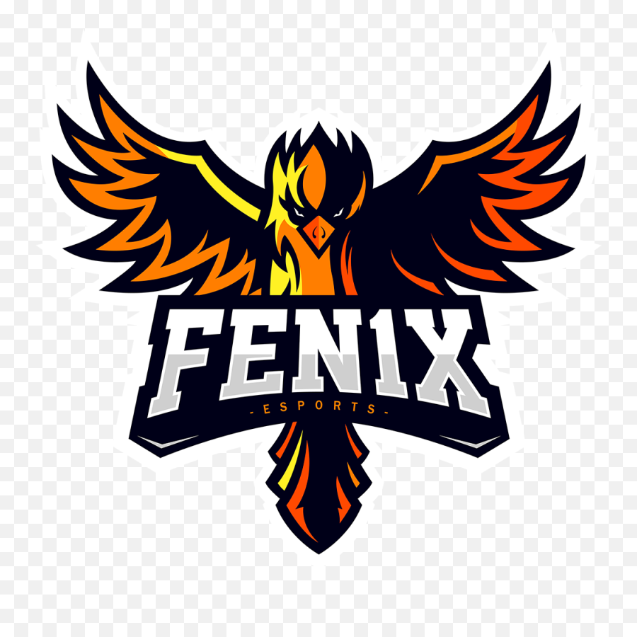 Fen1x Esports - Logo Fenix E Sports Png,Fenix Png