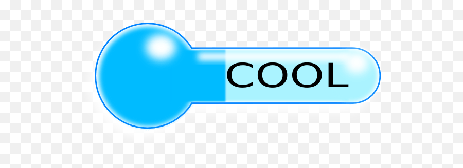 Hot And Cold Thermometer Clip Art - Cool Clipart Full Size Cooling Clipart Png,Thermometer Transparent Background
