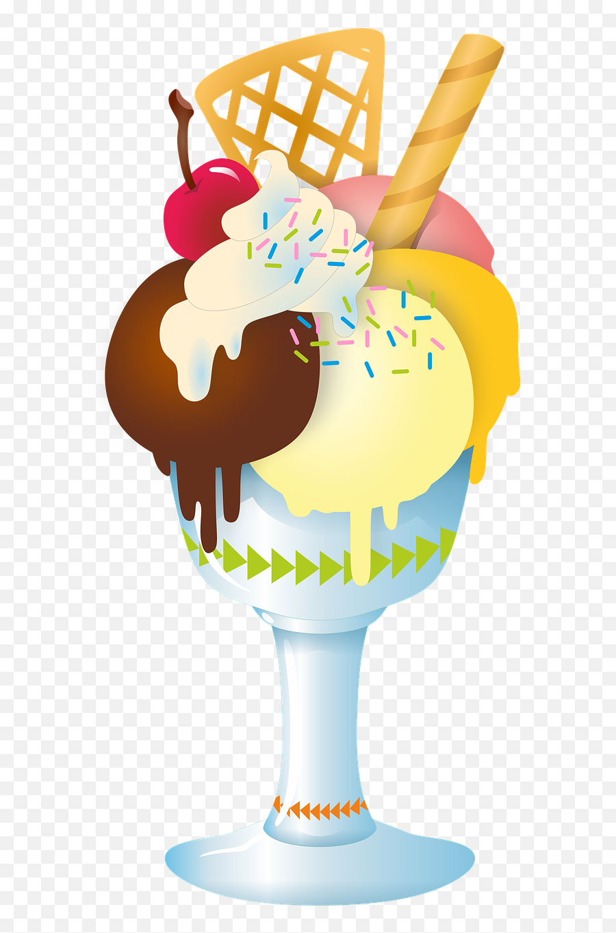 Ice Cream Cup Icecream - Free Image On Pixabay Printable Ice Cream Shop Dramatic Play Png,Ice Cream Cup Png